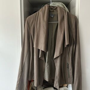 Vince Leather jacket